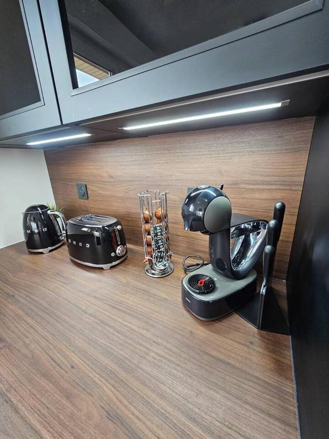Stylish Rooftop Avec Terrasse A 2Pas De Disney Paris มองต์เตฮวา ภายนอก รูปภาพ