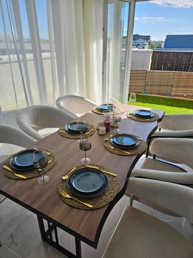 Stylish Rooftop Avec Terrasse A 2Pas De Disney Paris มองต์เตฮวา ภายนอก รูปภาพ
