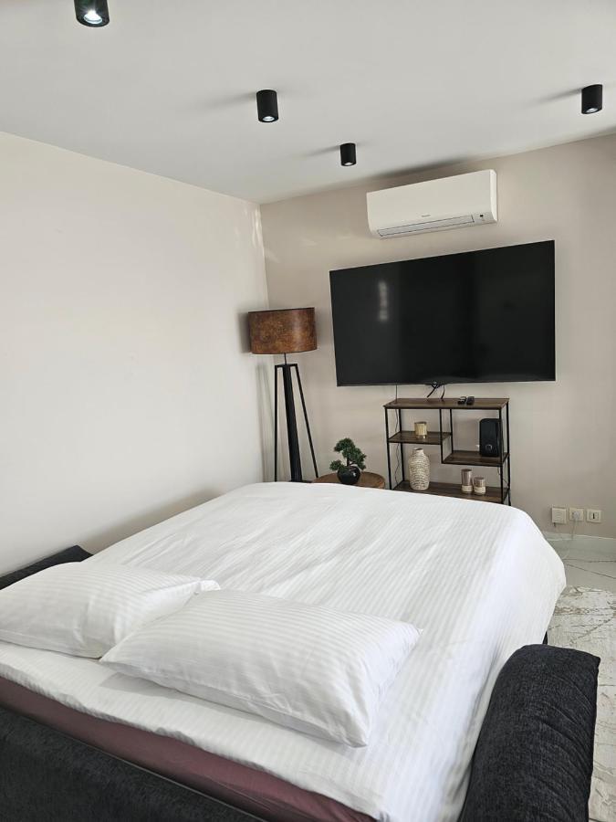 Stylish Rooftop Avec Terrasse A 2Pas De Disney Paris มองต์เตฮวา ภายนอก รูปภาพ
