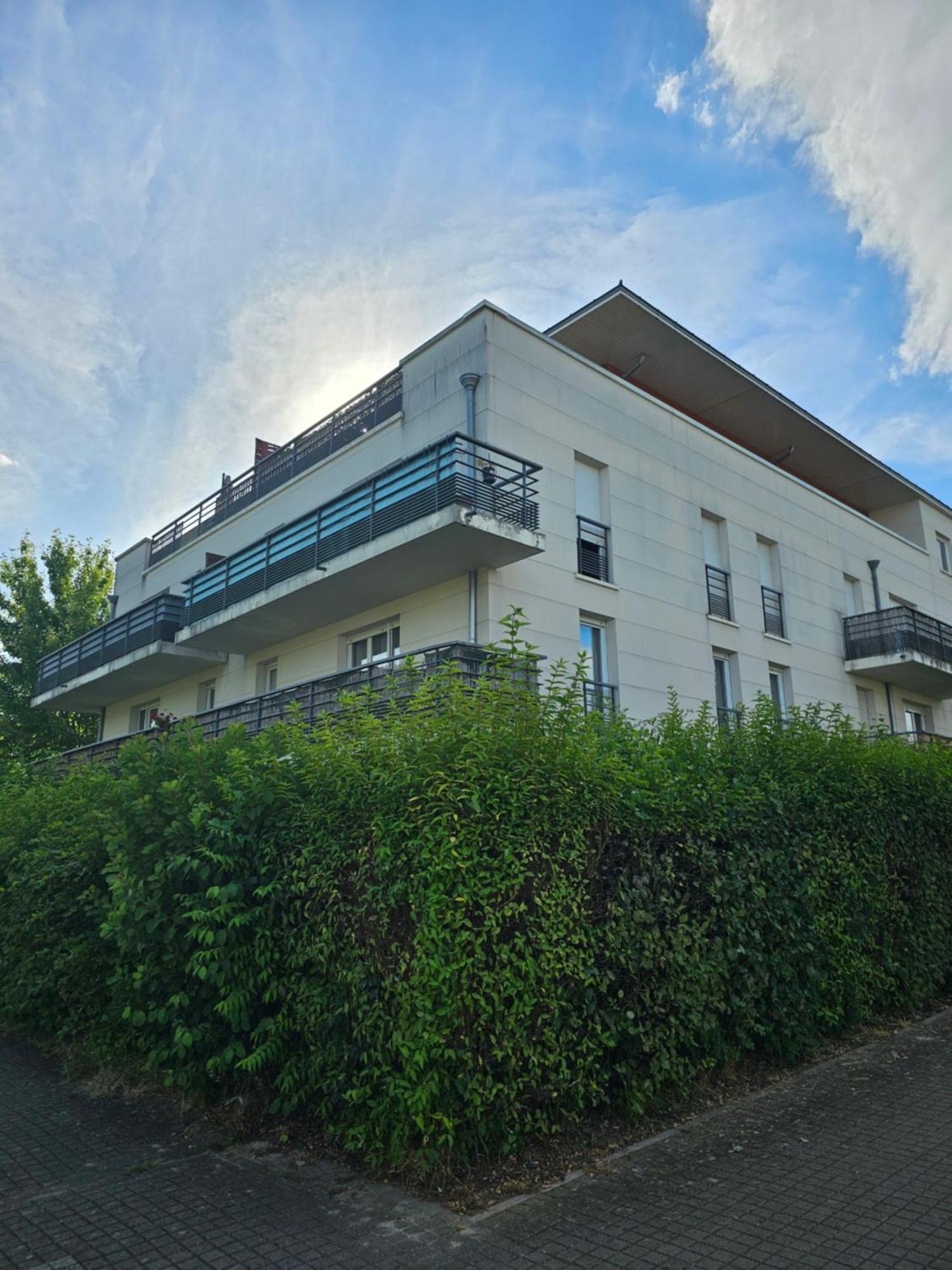 Stylish Rooftop Avec Terrasse A 2Pas De Disney Paris มองต์เตฮวา ภายนอก รูปภาพ
