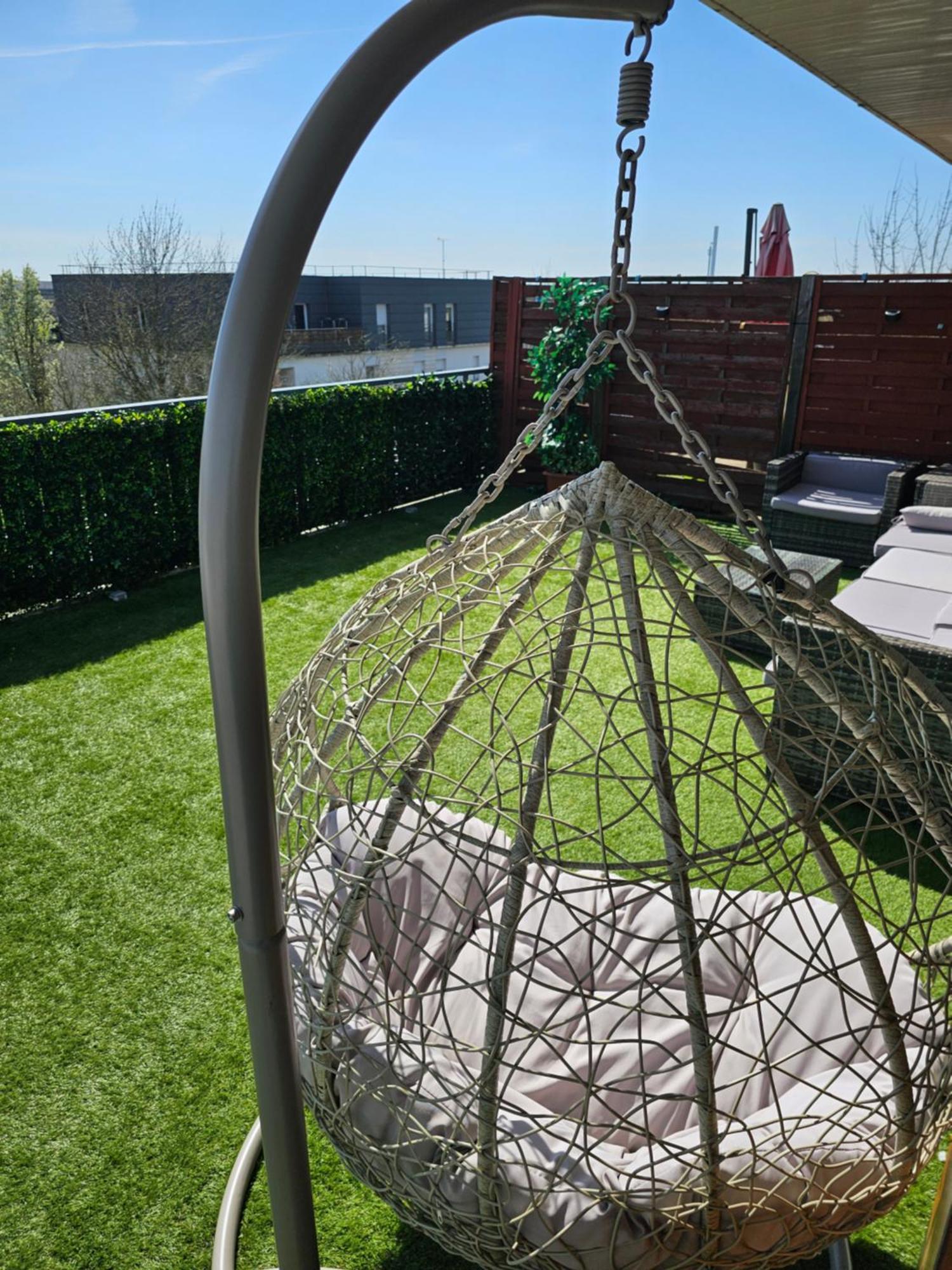 Stylish Rooftop Avec Terrasse A 2Pas De Disney Paris มองต์เตฮวา ภายนอก รูปภาพ